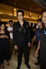 Sonu Sood at Hidesign store for Vogue Fashion Night Out on 2nd Sept 2015